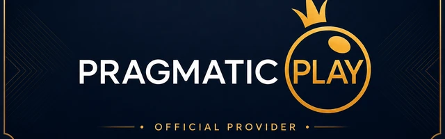 Pragmatic Play official banner